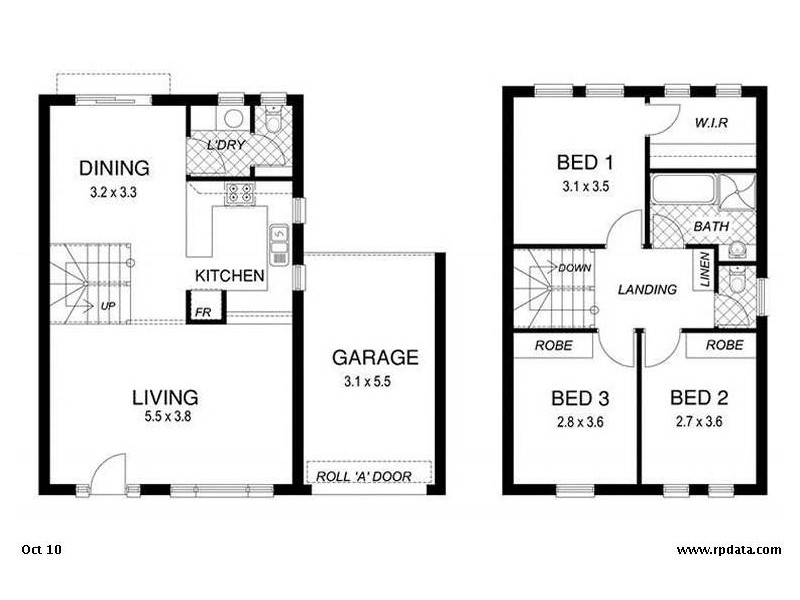 6/490 Portrush Road, St Georges SA 5064 Floorplan