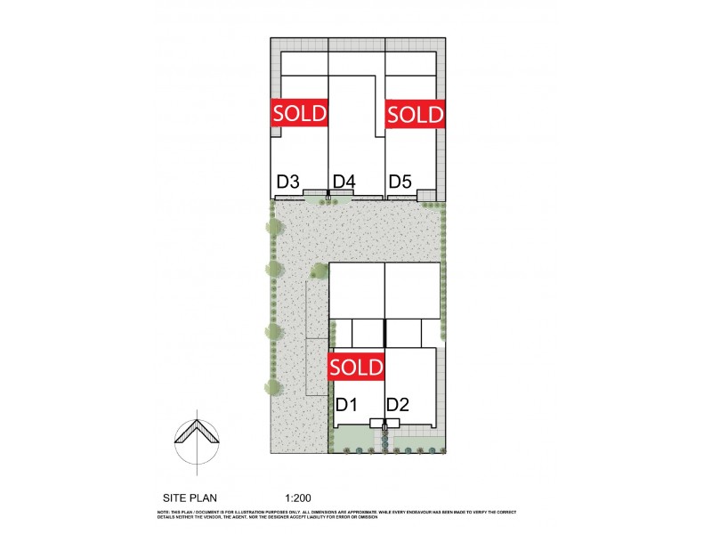 9 Gordon Avenue, Rostrevor SA 5073 Floorplan