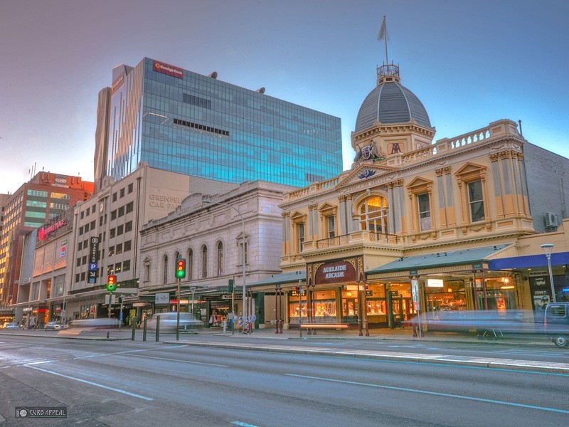 1704/47 Hindmarsh square, Adelaide SA 5000