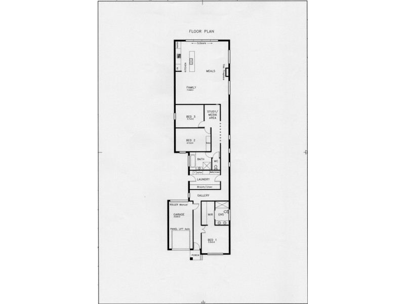 5B Newman Street, Magill SA 5072 Floorplan