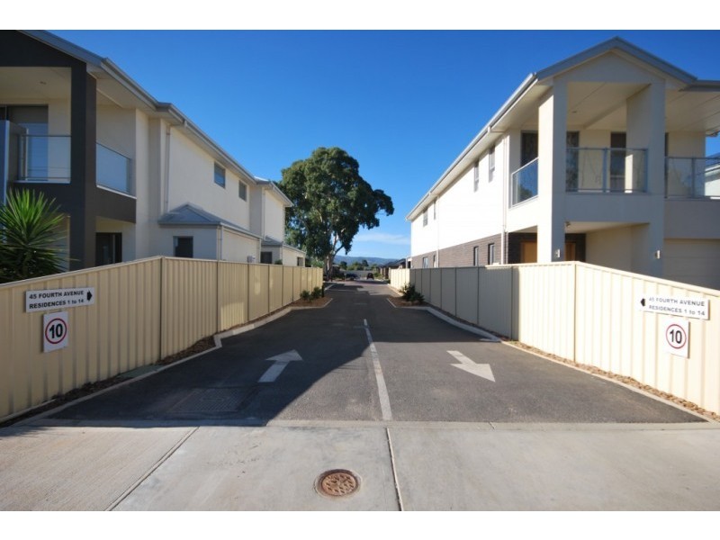 6/45 Fourth Avenue, Klemzig SA 5087