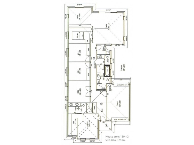 6/45 Fourth Avenue, Klemzig SA 5087 Floorplan