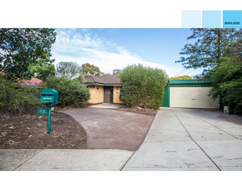 44 Cinnamon Avenue, St Agnes SA 5097