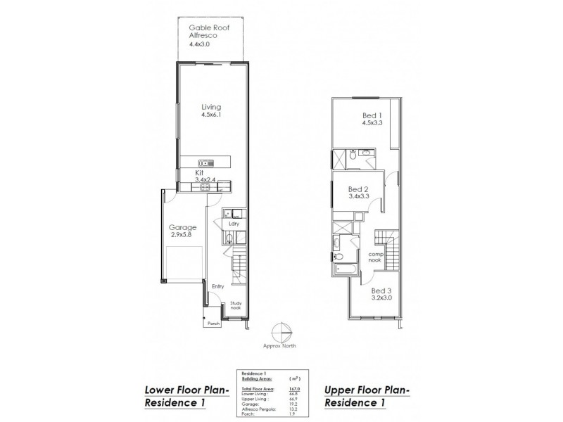 14 Palumbo Avenue, Newton SA 5074 Floorplan