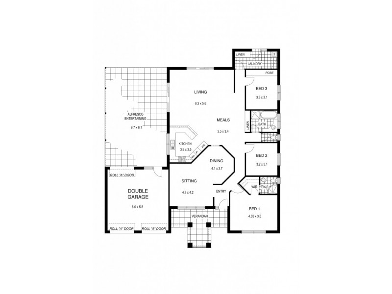 8 Victoria Drive, Oakden SA 5086 Floorplan