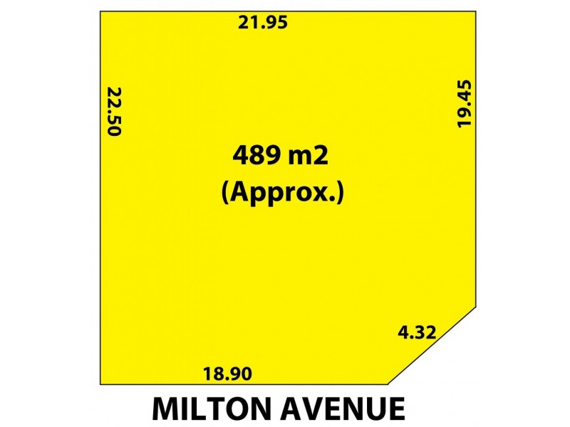 16 Milton Avenue, Tranmere SA 5073 Floorplan