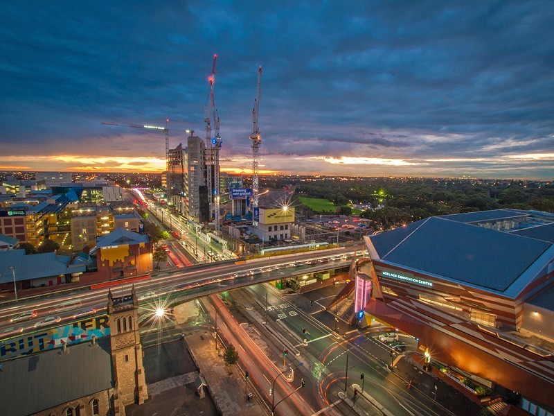 1411/91 – 97 North Terrace, Adelaide SA 5000