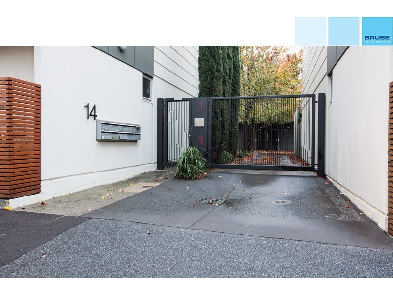 3/14 Myers Lane, Adelaide SA 5000