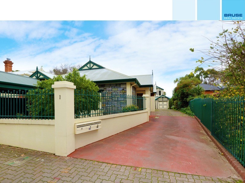 3/1 Hackett Terrace, Marryatville SA 5068