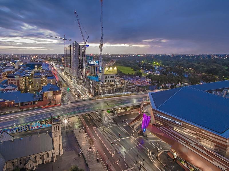 1708/91 – 97 North Terrace, Adelaide SA 5000