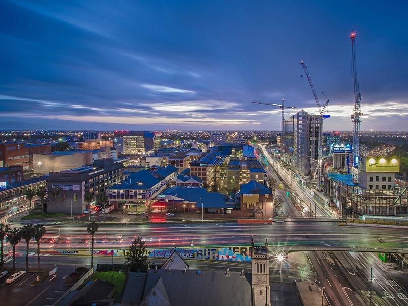 1708/91 – 97 North Terrace, Adelaide SA 5000