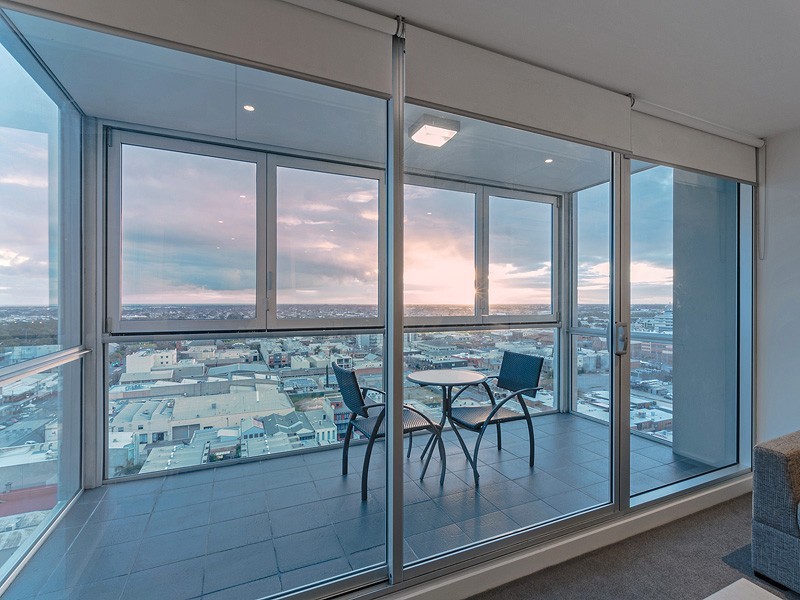 1506/10 Balfours Way (Enter via 185 Morphett Street), Adelaide SA 5000