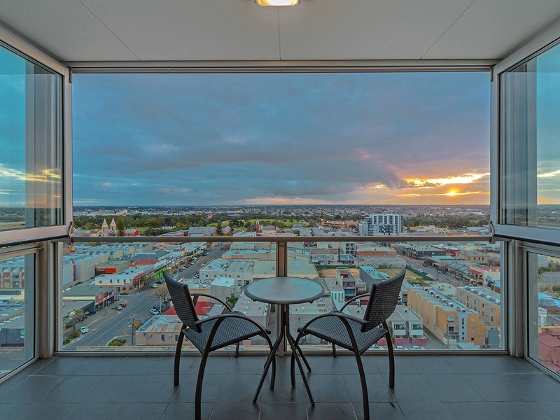 1506/10 Balfours Way (Enter via 185 Morphett Street), Adelaide SA 5000