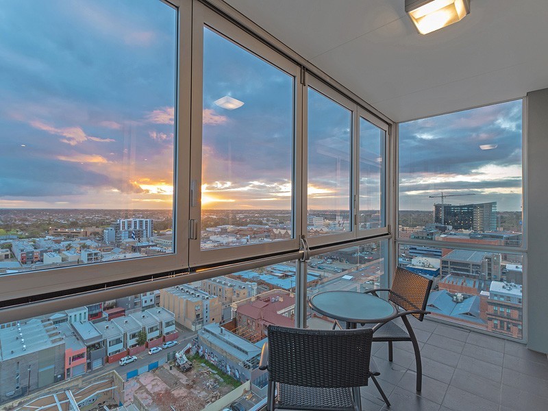 1506/10 Balfours Way (Enter via 185 Morphett Street), Adelaide SA 5000