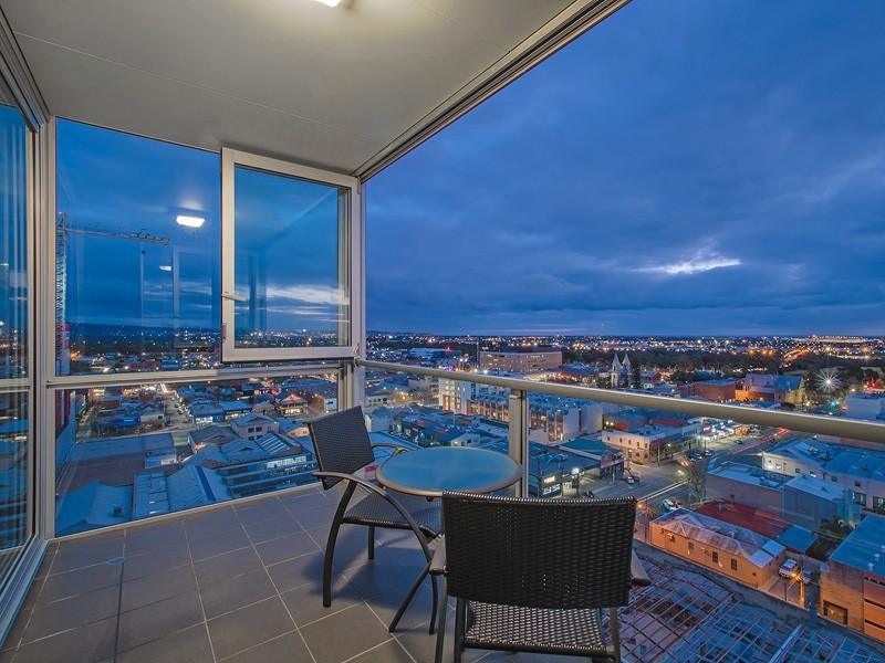 1506/10 Balfours Way (Enter via 185 Morphett Street), Adelaide SA 5000