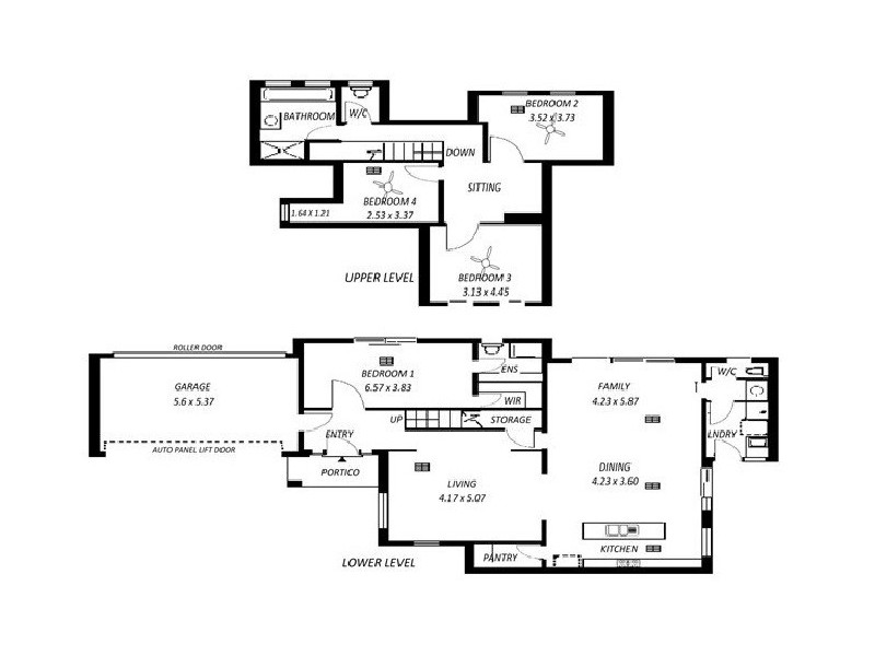 496C Portrush Road, St Georges SA 5064 Floorplan