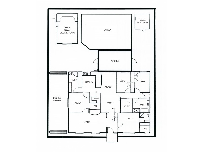 10 Tabitha Drive, Athelstone SA 5076 Floorplan