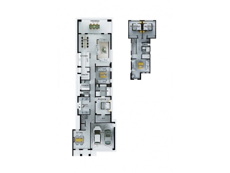 4A Sturt Avenue, Toorak Gardens SA 5065 Floorplan