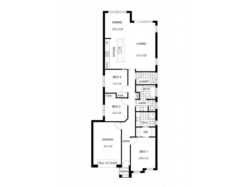 1147A Grand Junction Road, Hope Valley SA 5090 Floorplan