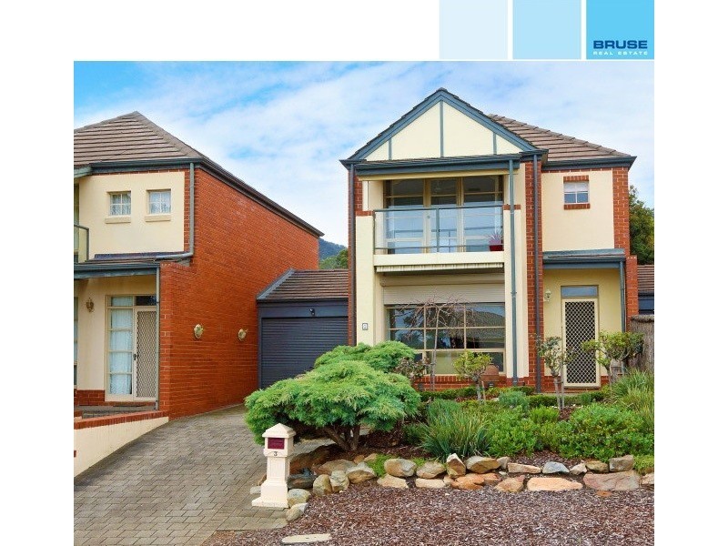 3 Sherwood Avenue, Rostrevor SA 5073