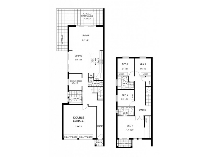 26 Central Avenue, Magill SA 5072 Floorplan