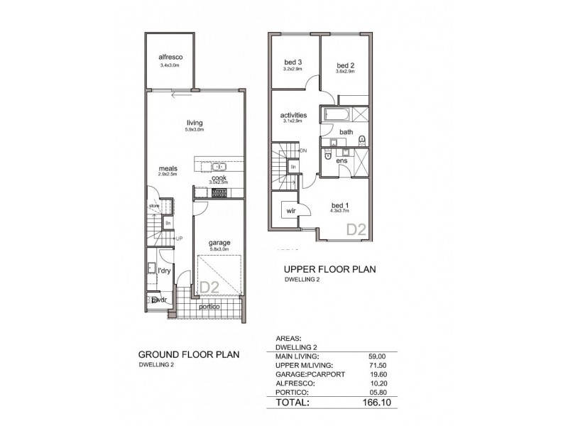 62 Acacia Avenue North, corner of Brooker Avenue, Campbelltown SA 5074 Floorplan