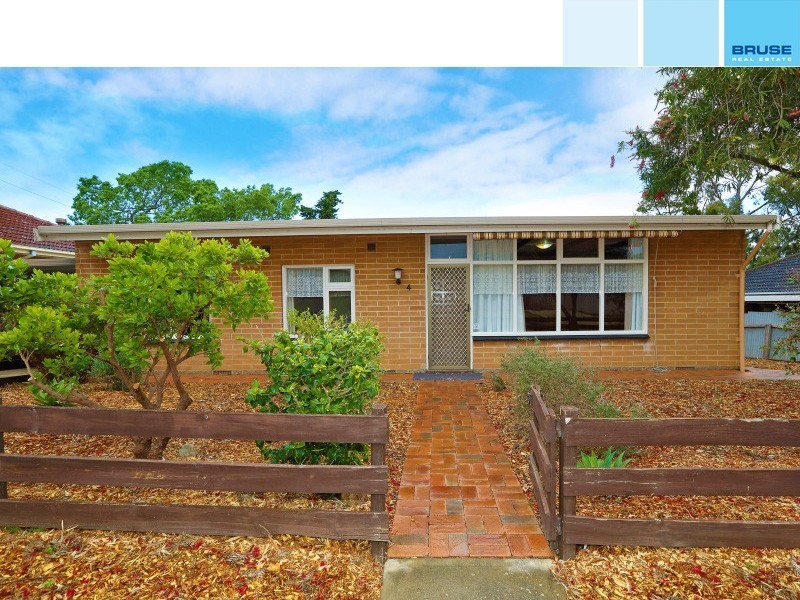 4 Crystal Street, Seacombe Heights SA 5047