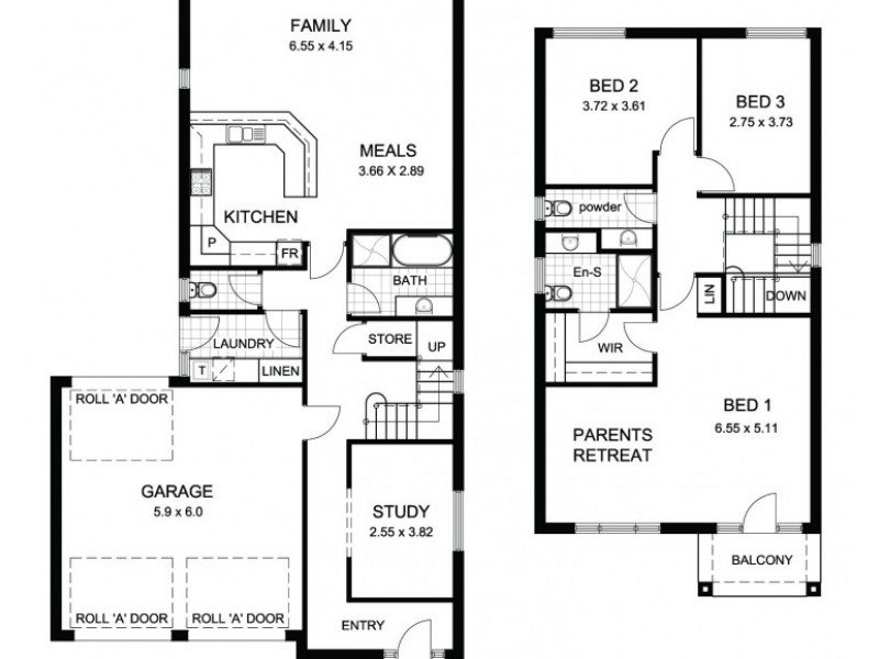 35C Shakespeare Avenue, Tranmere SA 5073 Floorplan