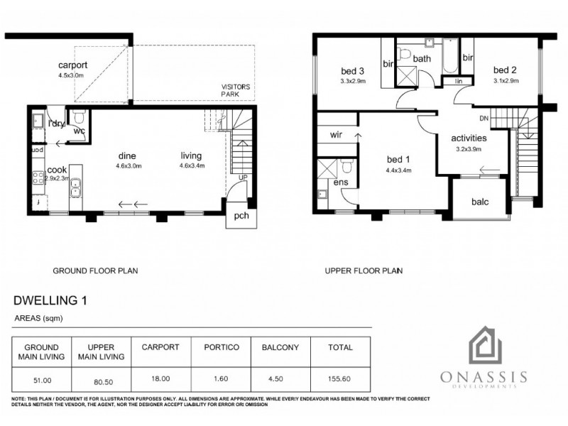 7A Dutton Avenue, Hectorville SA 5073 Floorplan