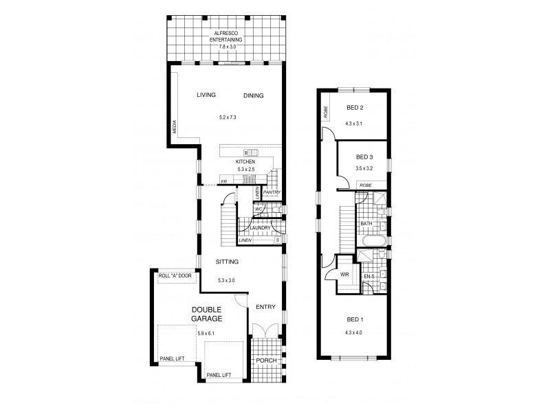 24 Olympia Street, Kidman Park SA 5025 Floorplan