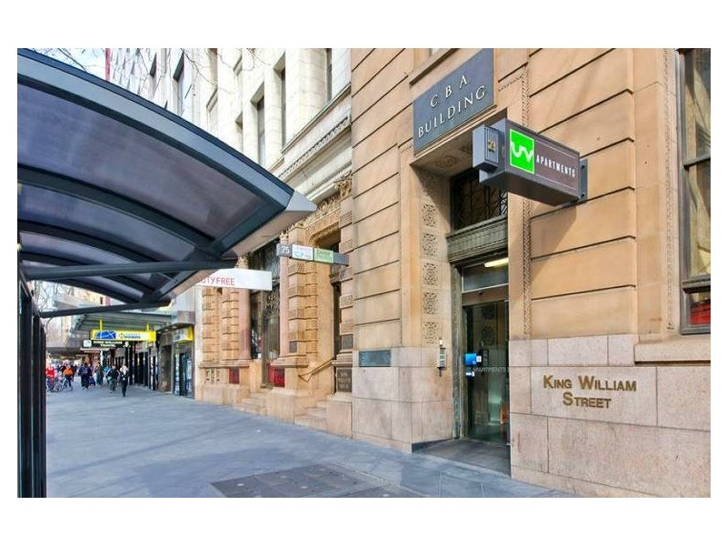 208/23 King William Street, Adelaide SA 5000