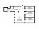 208/23 King William Street, Adelaide SA 5000 Floorplan