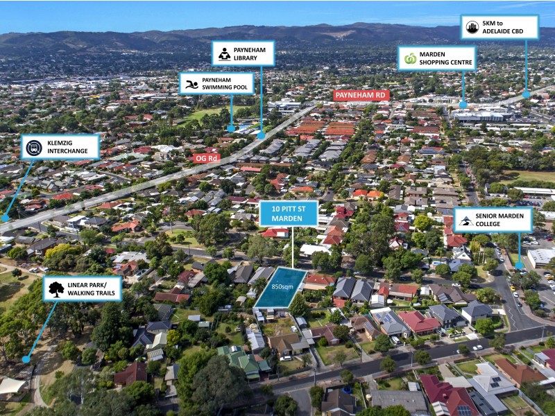 10 Pitt Street, Marden SA 5070