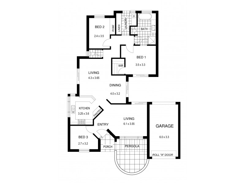 179 George Street, Paradise SA 5075 Floorplan