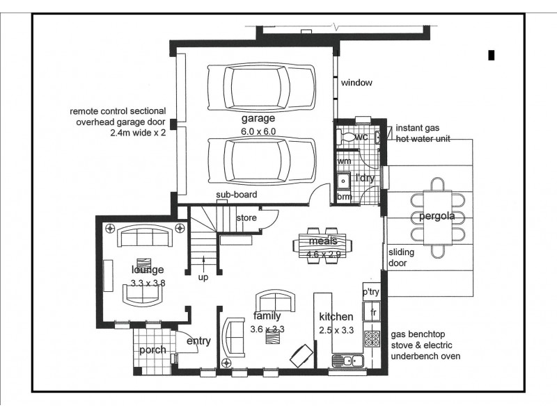 1/9 Church Street, Highgate SA 5063 Floorplan