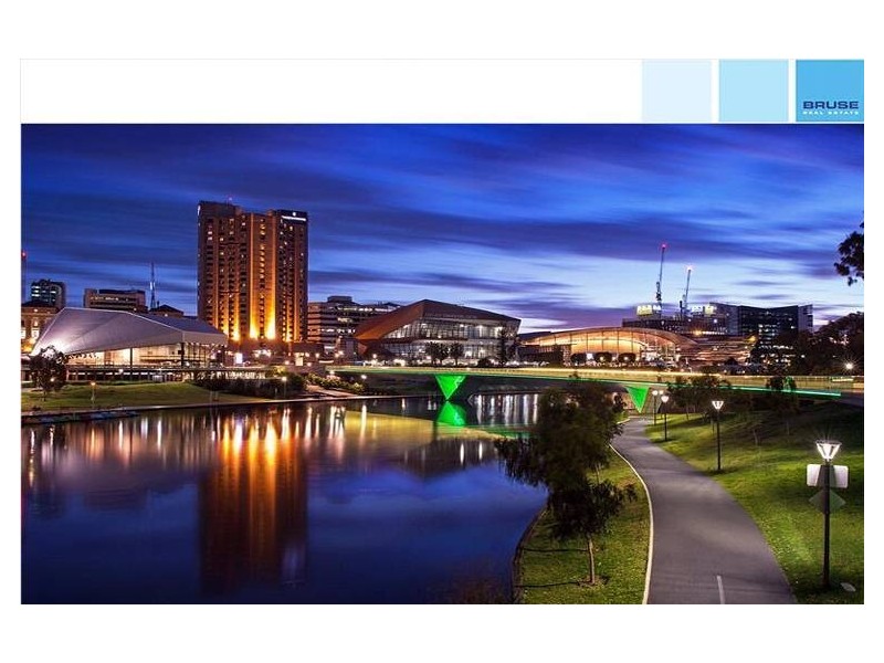 1304/102 – 105 North Terrace, Adelaide SA 5000