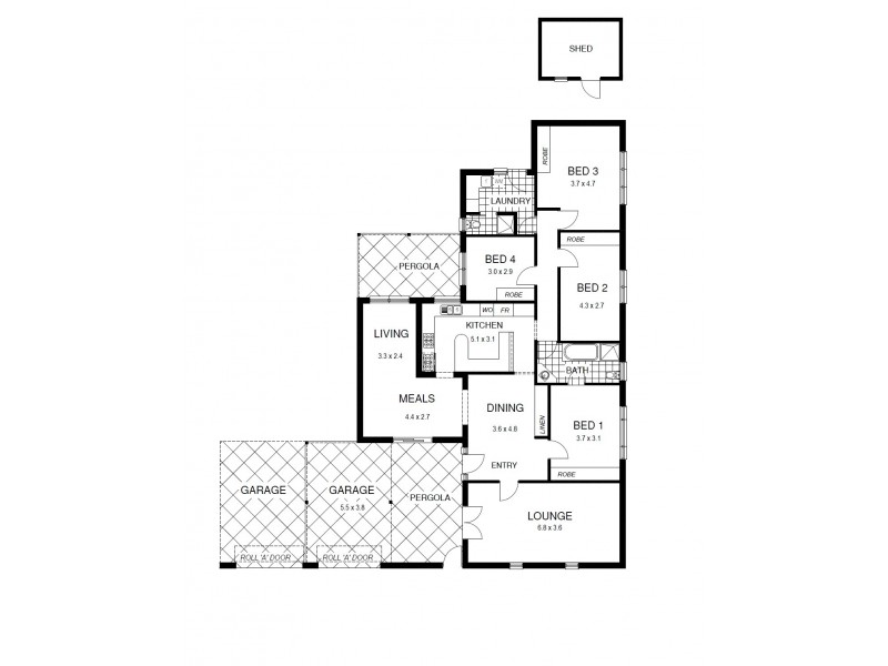 15 Lloyd Street (Corner of Jarvis Drive), Hectorville SA 5073