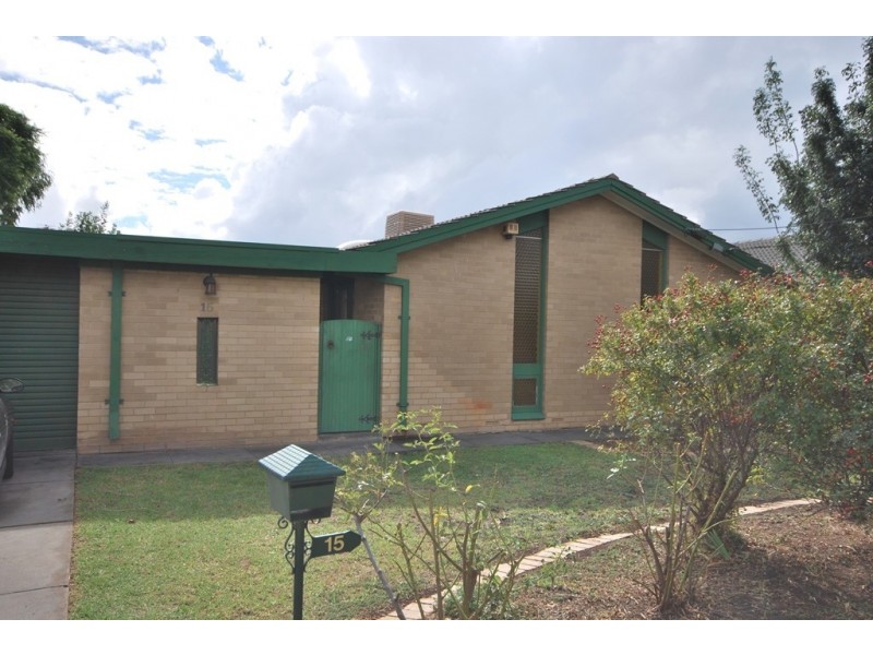 15 Lloyd Street (Corner of Jarvis Drive), Hectorville SA 5073