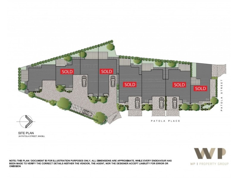 22 Patola Place, Magill SA 5072 Floorplan