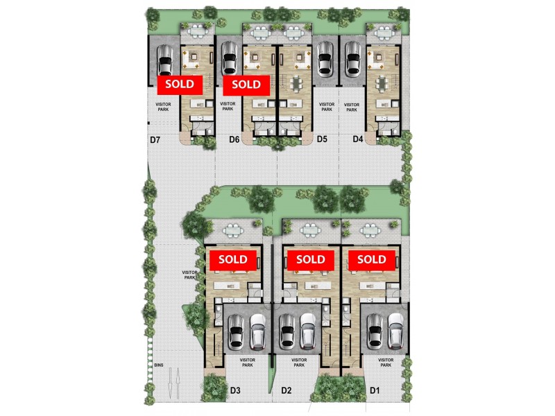 48 Jervois Avenue, Magill SA 5072 Floorplan