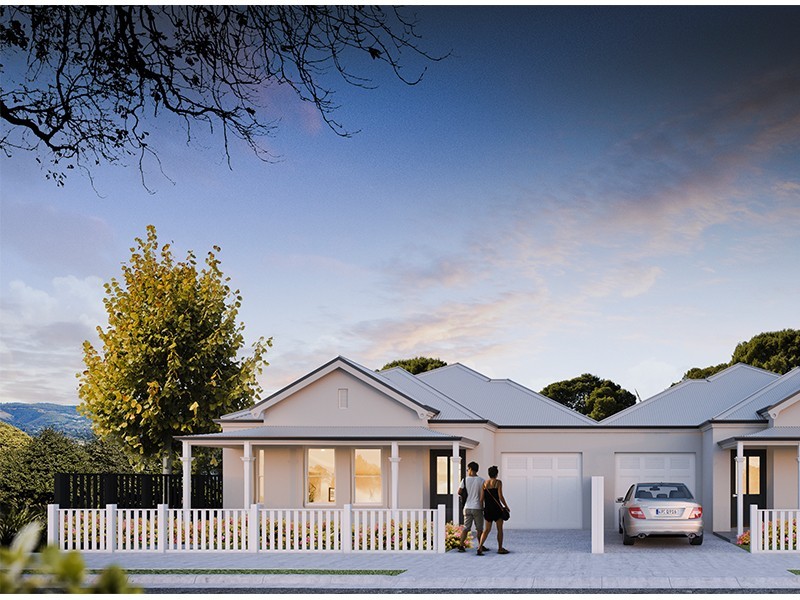 2A & 2B May Terrace, Kensington Park SA 5068