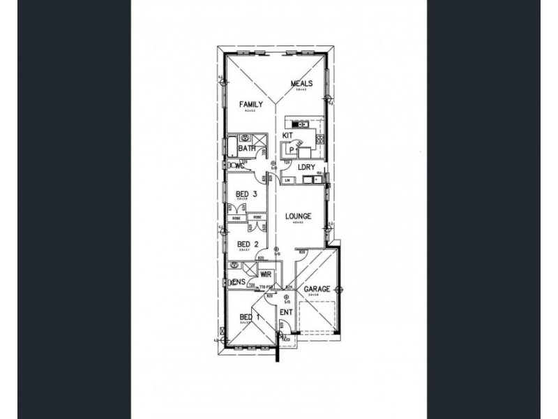 14B Mundon Street, Campbelltown SA 5074 Floorplan