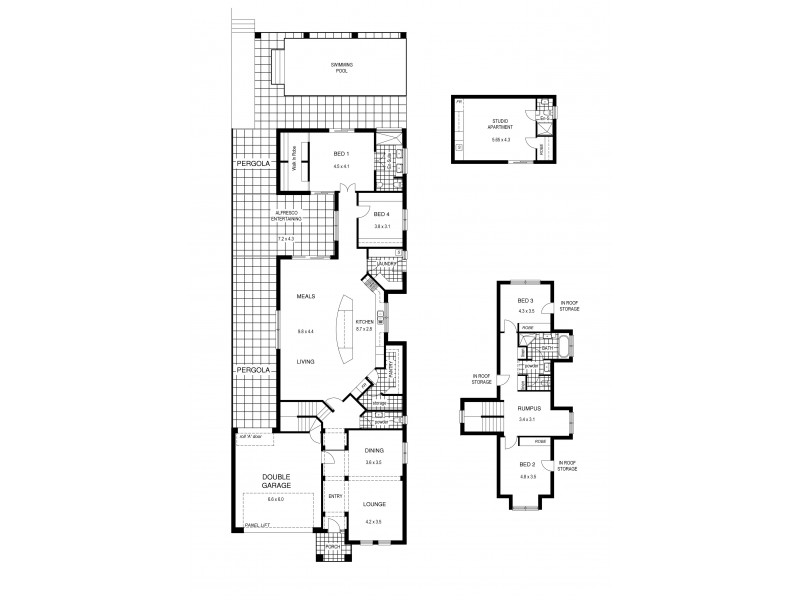 14B Hilltop Avenue, Felixstow SA 5070 Floorplan