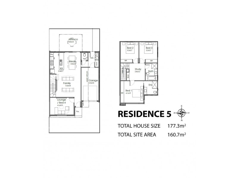 17 Marleston Avenue, Ashford SA 5035 Floorplan