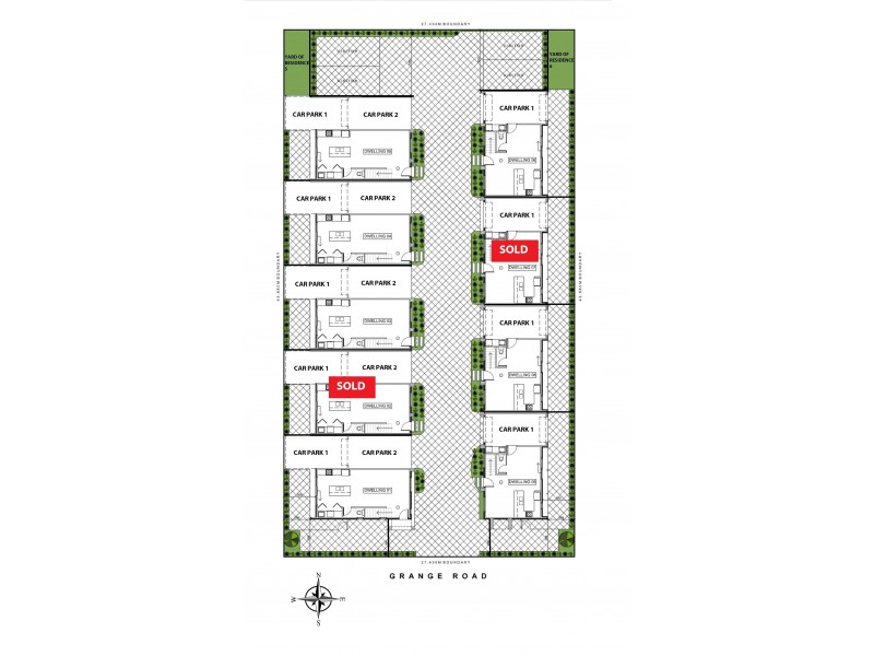 99 Grange Road, Allenby Gardens SA 5009 Floorplan