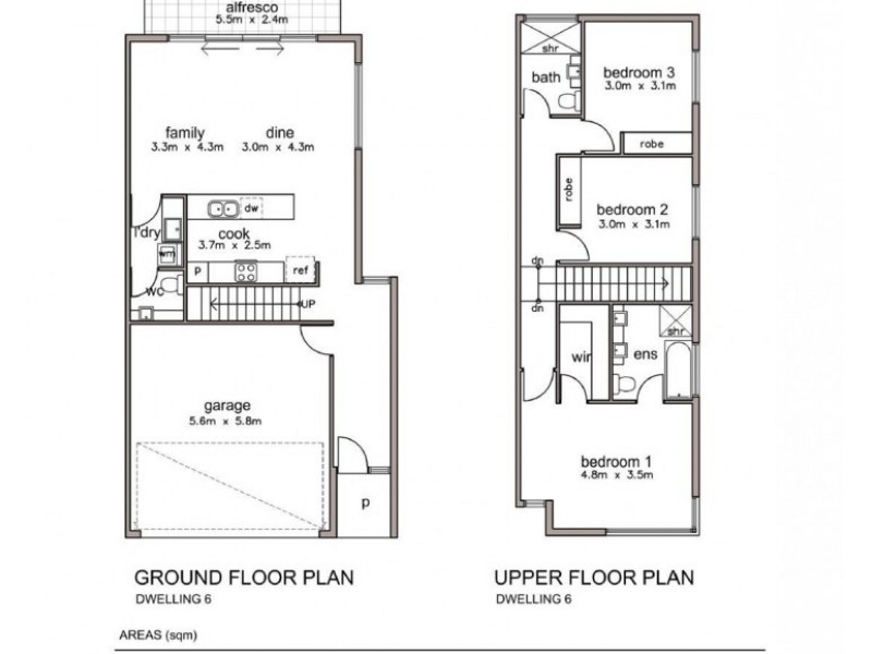 1A Miller Street, Glenelg East SA 5045 Floorplan