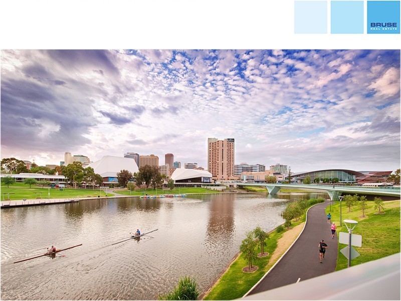 607/91 – 97 North Terrace, Adelaide SA 5000