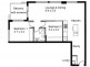 607/91 – 97 North Terrace, Adelaide SA 5000 Floorplan