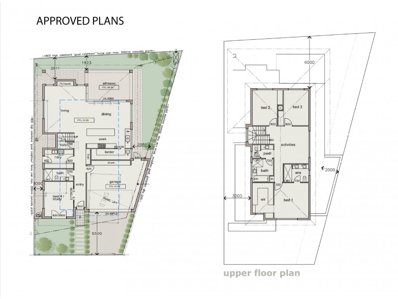 Lot 52 Reid Avenue, Felixstow SA 5070 Floorplan
