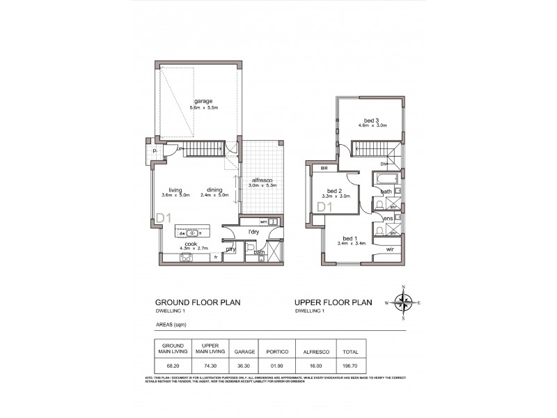 30 Harris Street, Edwardstown SA 5039 Floorplan